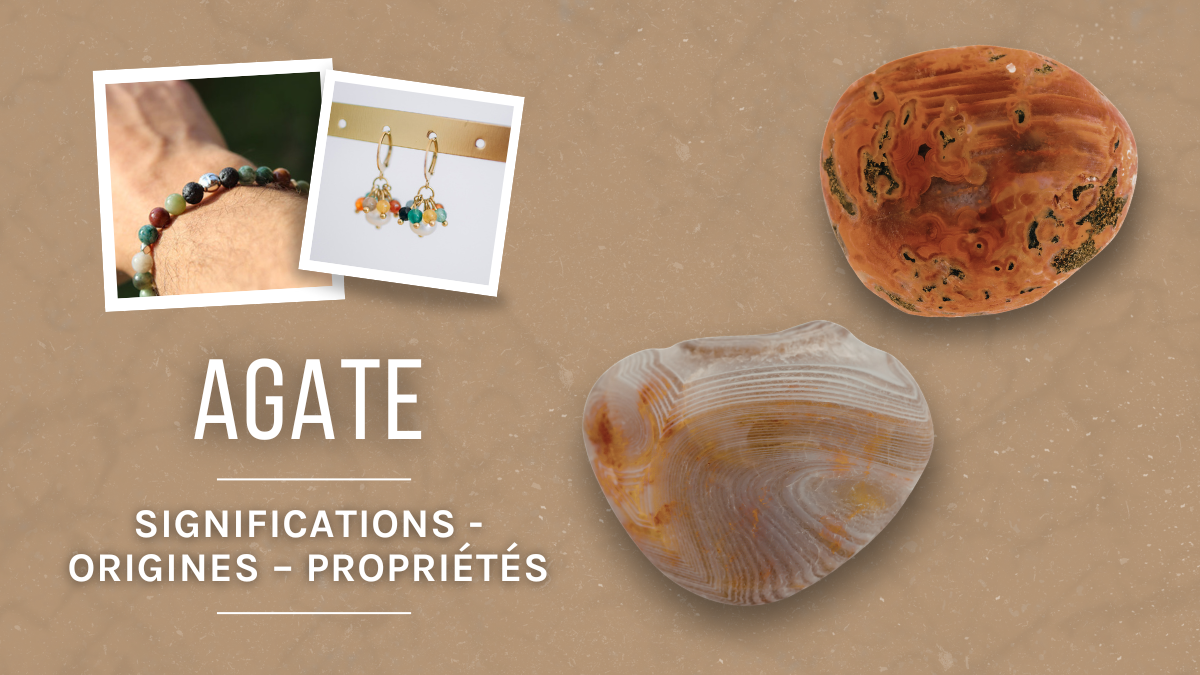 Agate: Meaning, origins and properties Agate: Meaning, origins and properties