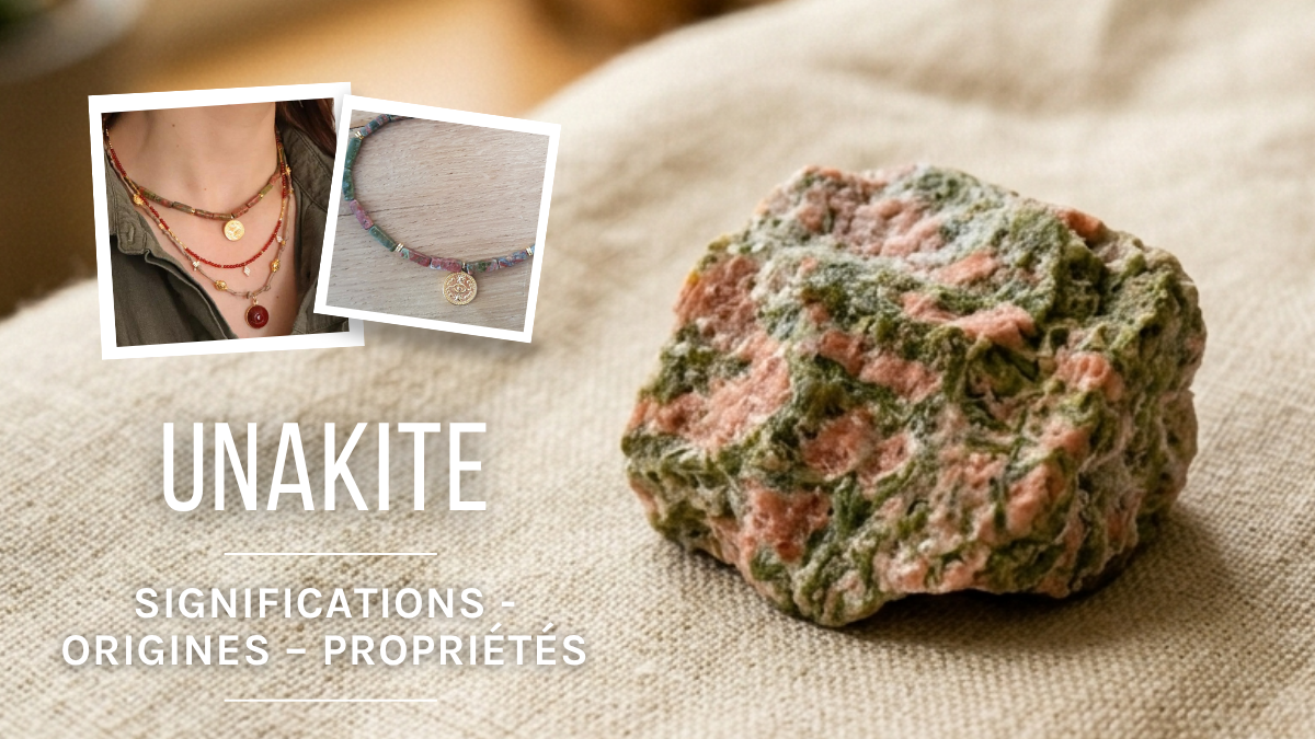 Unakite: Origins, properties and benefits Unakite: Origins, properties and benefits