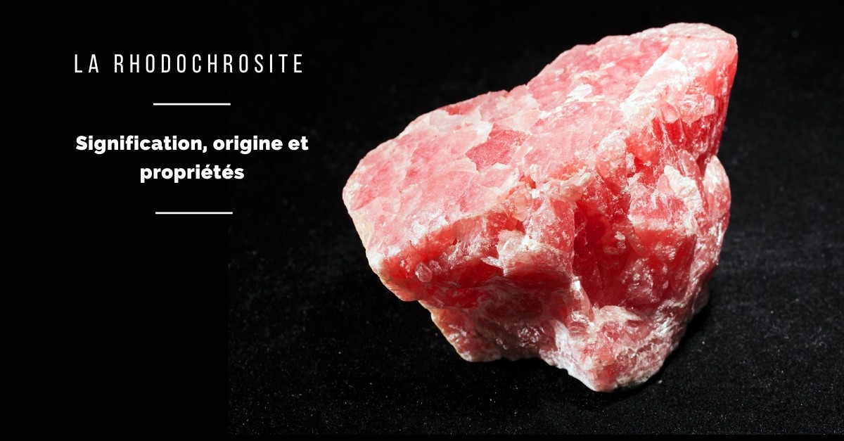 Rhodochrosite: properties, benefits and virtues Rhodochrosite: properties, benefits and virtues