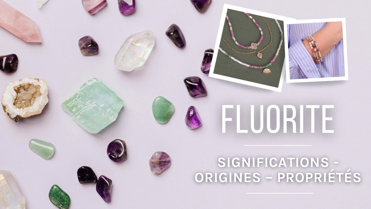 Fluorite: meaning, origin and benefits Fluorite: meaning, origin and benefits