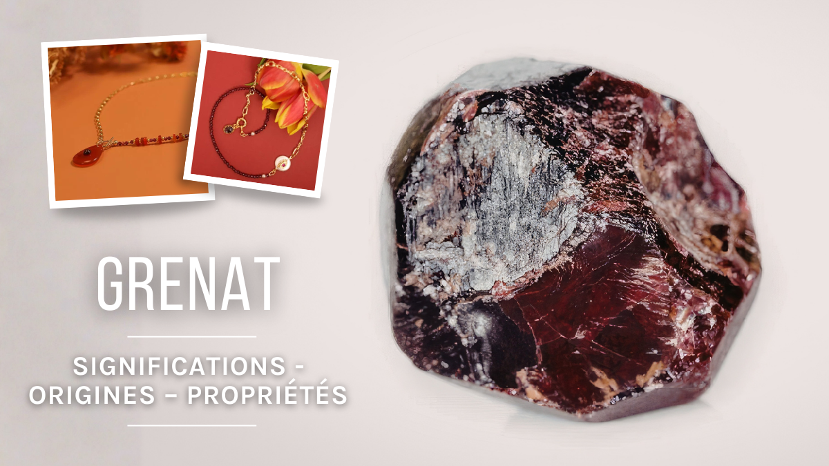 Garnet: meaning, origins and properties Garnet: meaning, origins and properties