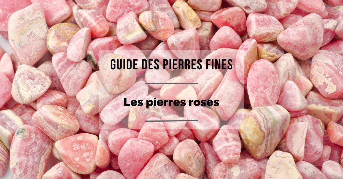 Pink October - create pink stone jewelry Pink October - create pink stone jewelry