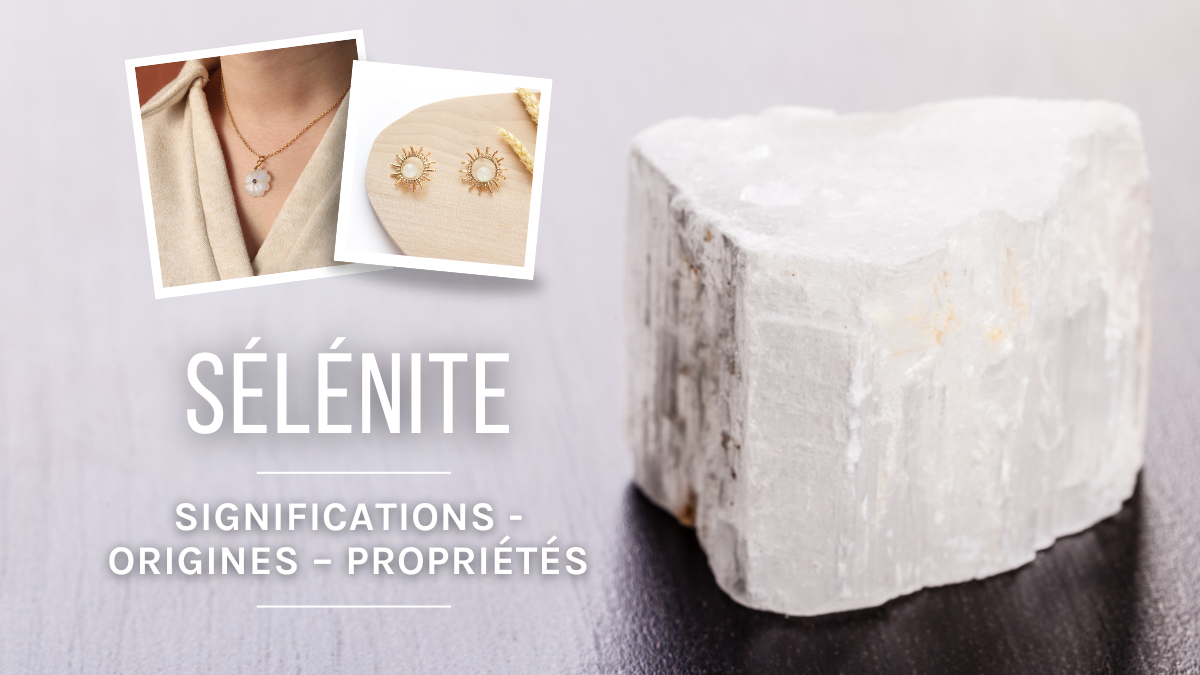 Selenite: origins, meanings and benefits Selenite: origins, meanings and benefits