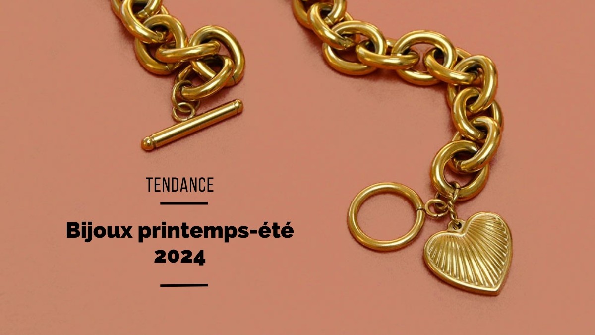 9 jewelry trends for the spring-summer 2024 season 9 jewelry trends for the spring-summer 2024 season