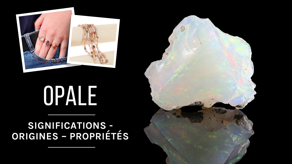 Opal: virtues, properties and meanings Opal: virtues, properties and meanings