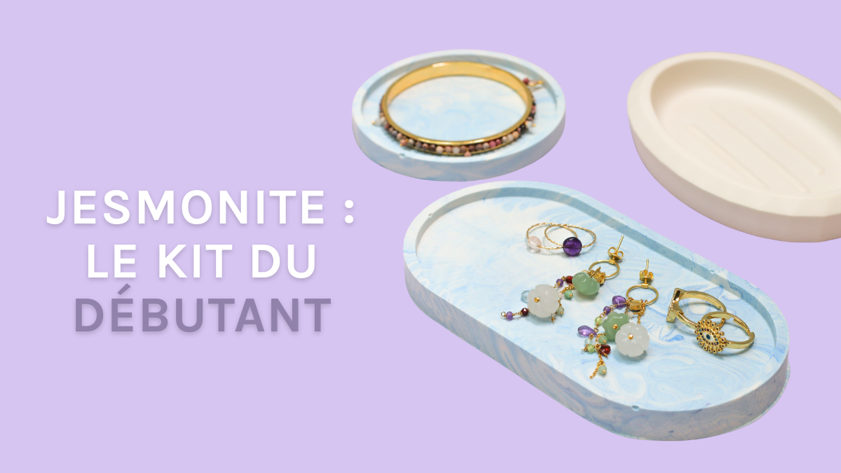 Jesmonite for beginners Jesmonite for beginners