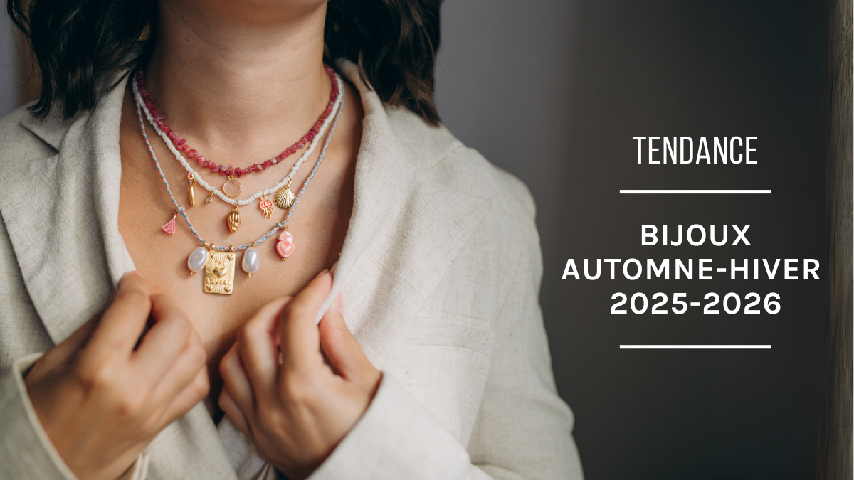 Which jewels are on trend for Autumn-Winter 2025/2026? Which jewels are on trend for Autumn-Winter 2025/2026?