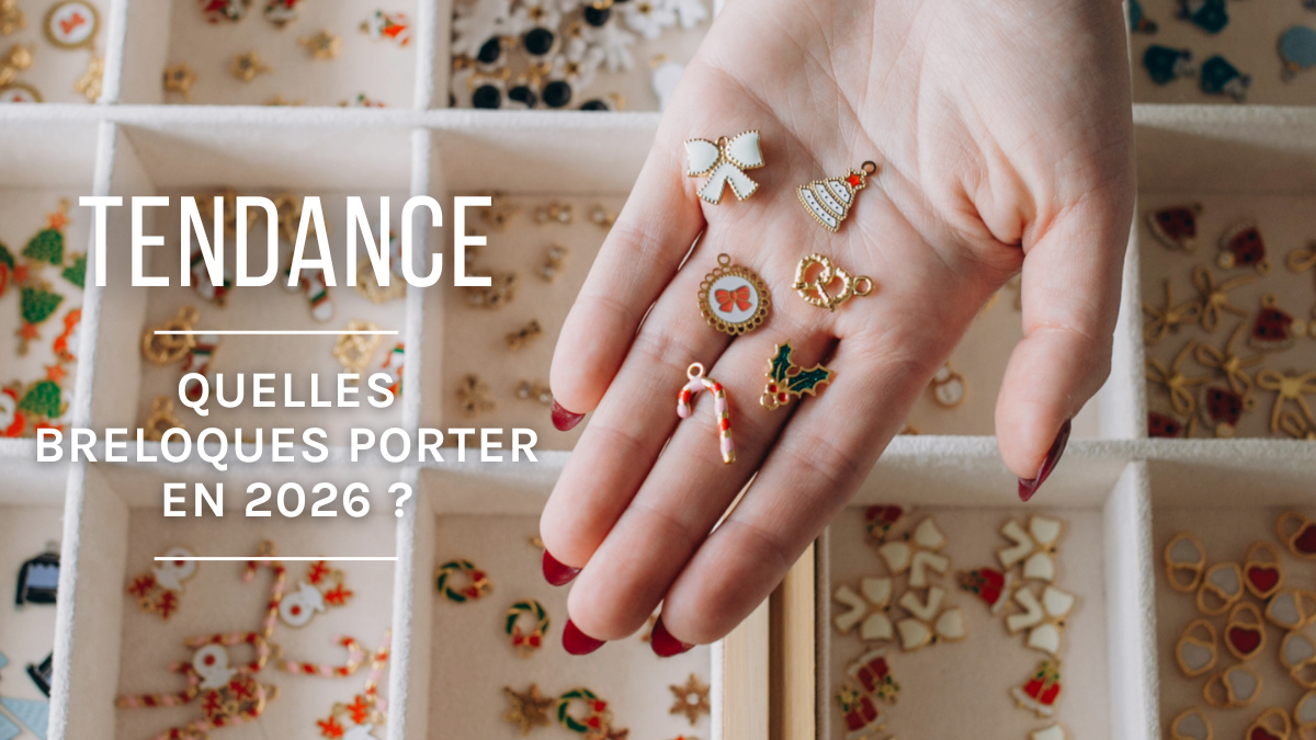 Trendy charms in 2026: which charms for your jewelry? Trendy charms in 2026: which charms for your jewelry?