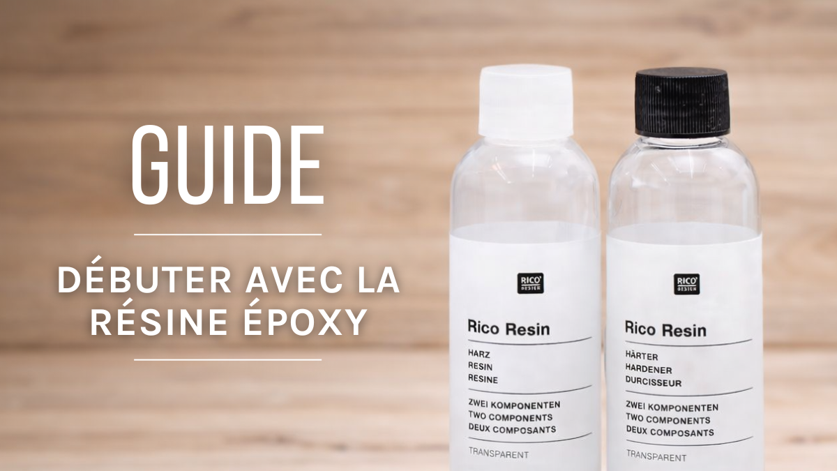 Epoxy resin beginner: everything you need to know to make jewelry Epoxy resin beginner: everything you need to know to make jewelry