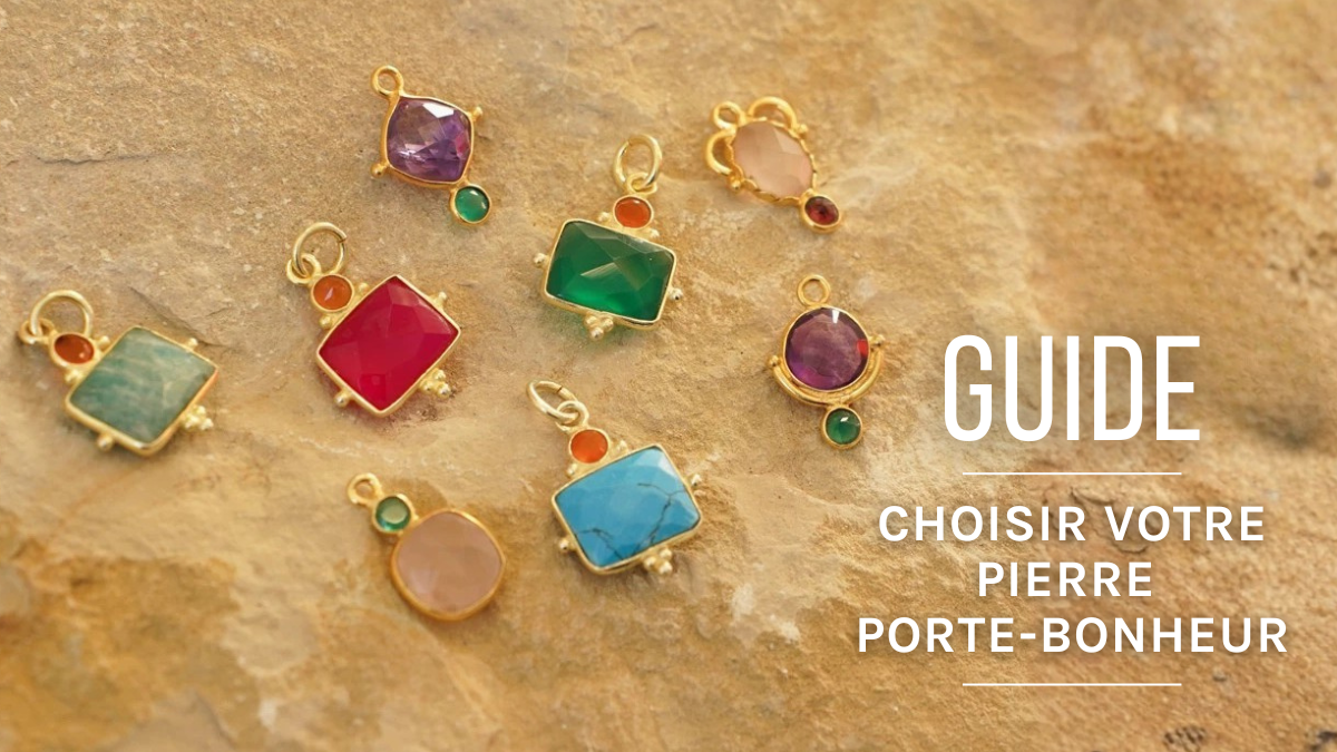 Lucky stones: how to choose yours? Lucky stones: how to choose yours?