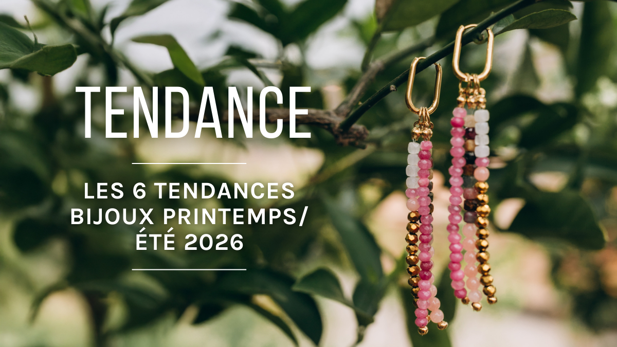 6 jewelry trends for spring/summer 2026 6 jewelry trends for spring/summer 2026