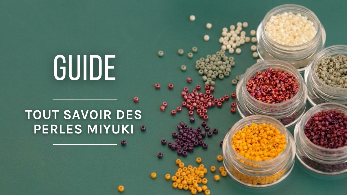Miyuki beads: a complete guide to seed bead jewelry Miyuki beads: a complete guide to seed bead jewelry
