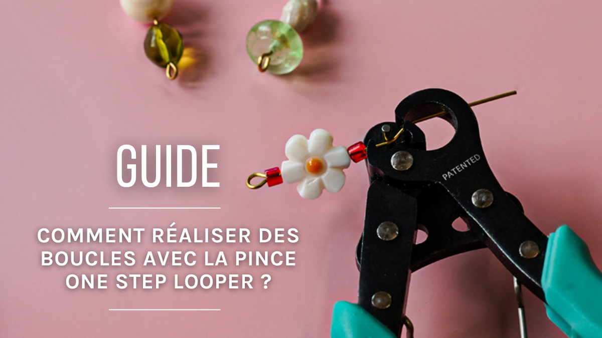 How do you make loops with the Looper pliers? How do you make loops with the Looper pliers?