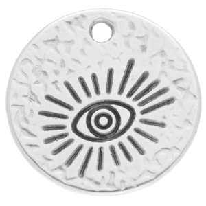 pendentif placage Argent