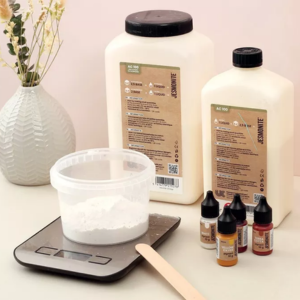 pigments liquides jesmonite