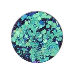 paillettes jesmonite