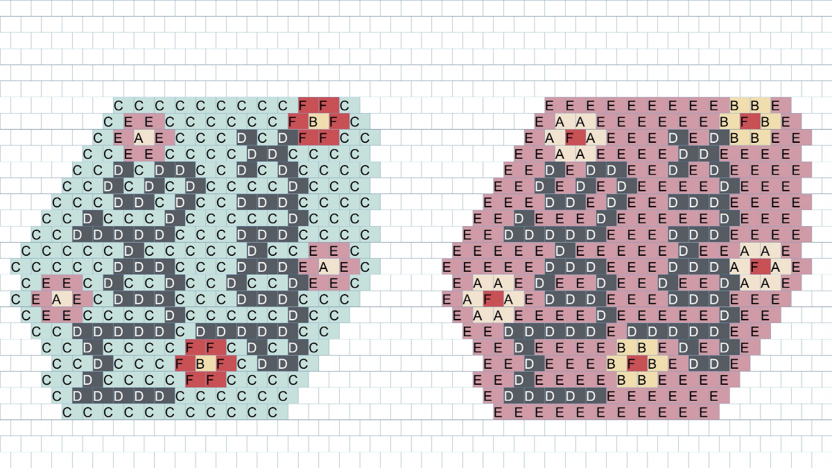 DIY jewelry and weaving pattern with Miyuki 11/0 Royal Mix beads : Step 8 DIY jewelry and weaving pattern with Miyuki 11/0 Royal Mix beads : Step 8