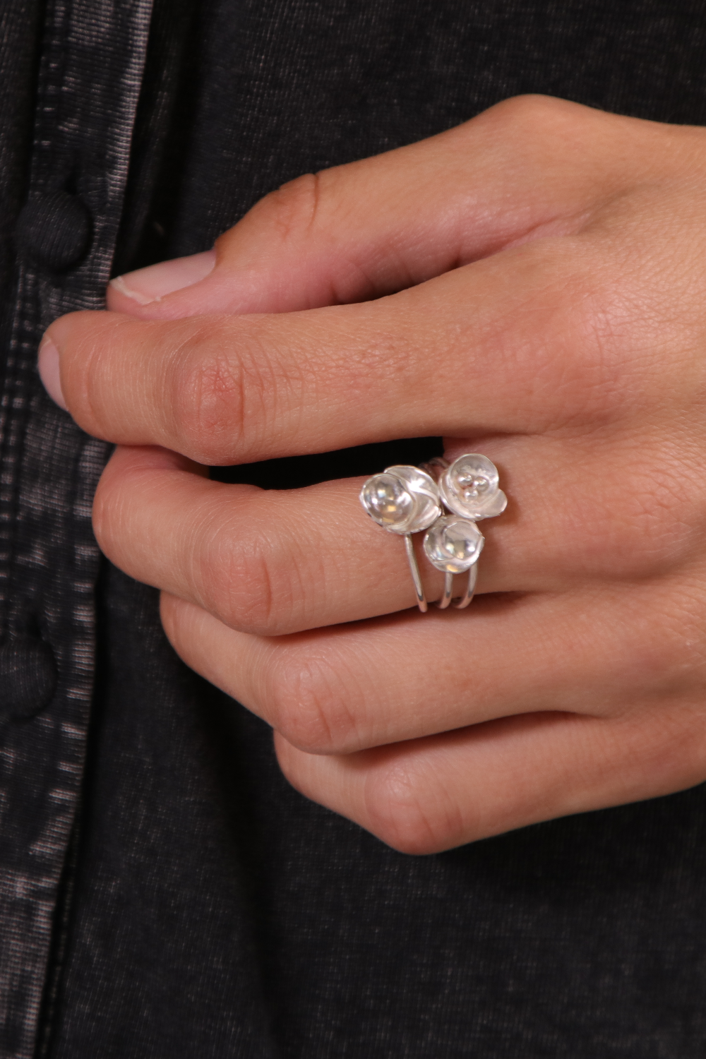 Schema How to make a 925 silver ring Schema How to make a 925 silver ring