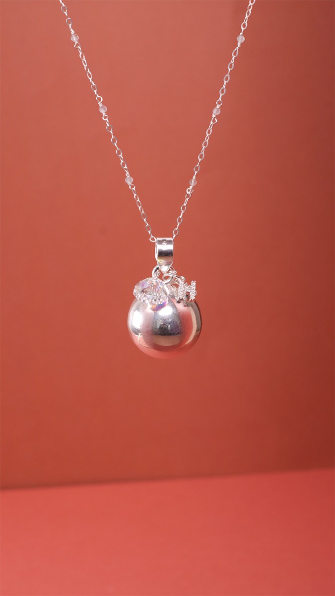 Schema Bola DIY - Personalized pregnancy necklace Schema Bola DIY - Personalized pregnancy necklace