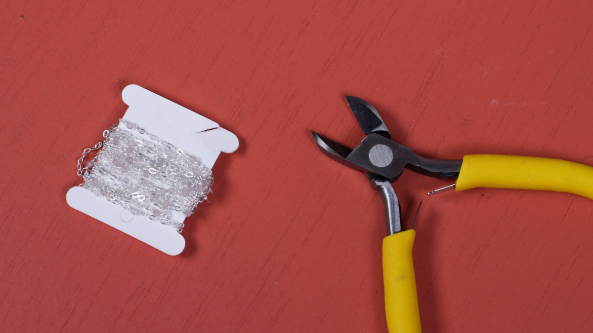 Bola DIY - Personalized pregnancy necklace : Step 3 Bola DIY - Personalized pregnancy necklace : Step 3