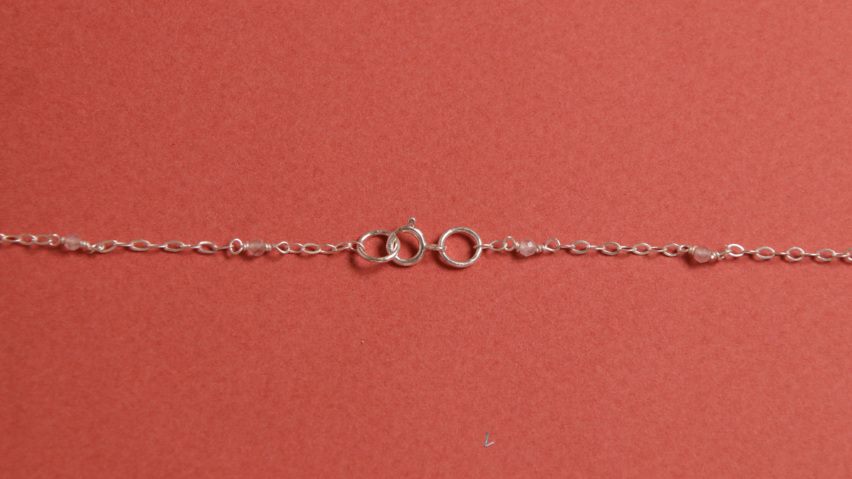 Bola DIY - Personalized pregnancy necklace : Step 4 Bola DIY - Personalized pregnancy necklace : Step 4