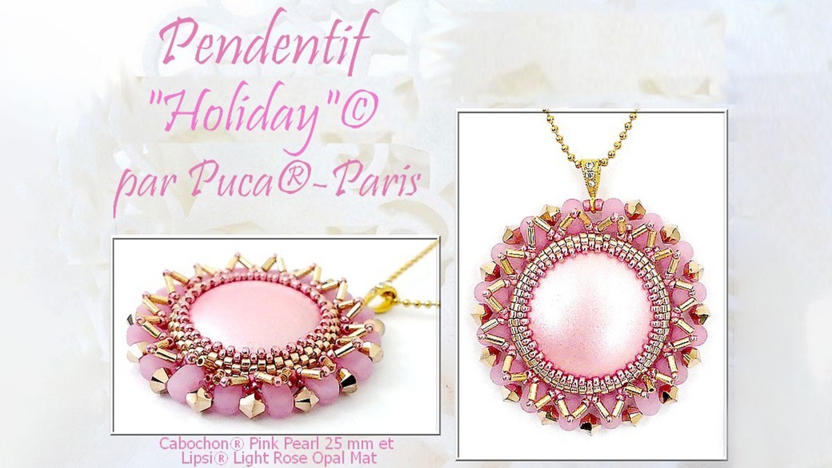 Holiday by Puca® pendant Holiday by Puca® pendant