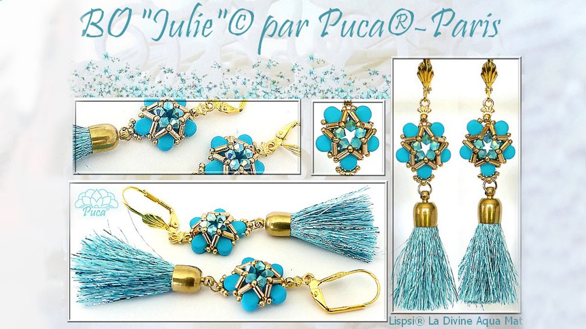 Julie by Puca® earrings Julie by Puca® earrings