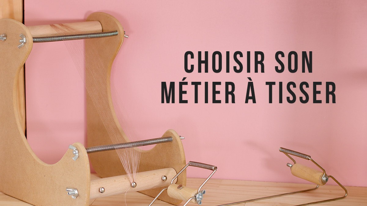 Choosing your bead loom Choosing your bead loom