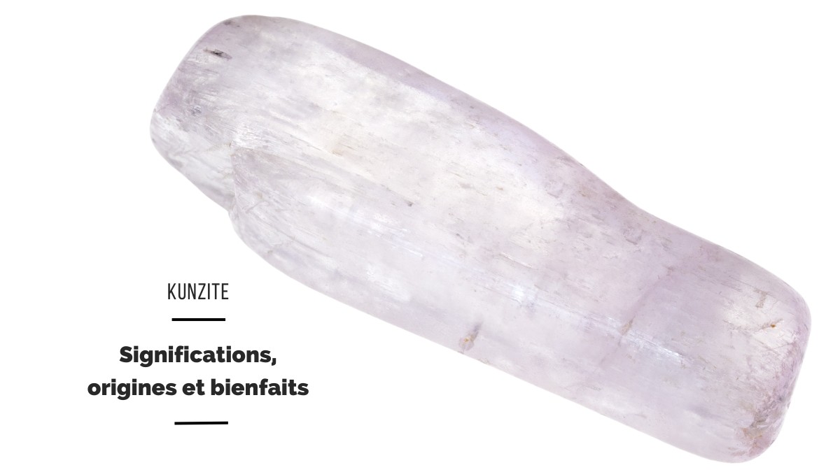 Kunzite - benefits and properties Kunzite - benefits and properties