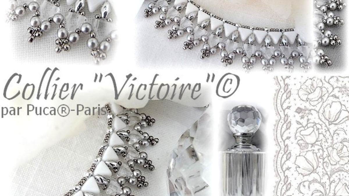 Victoire by Puca® necklace Victoire by Puca® necklace