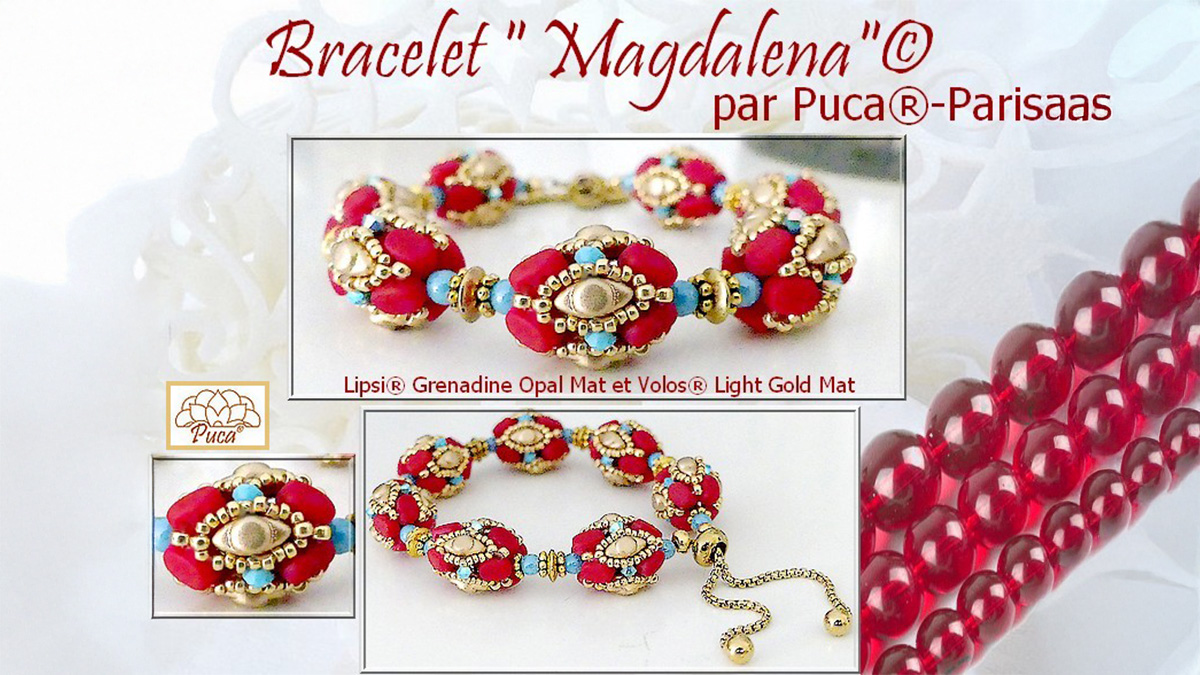 Magdalena by Puca® bracelet Magdalena by Puca® bracelet