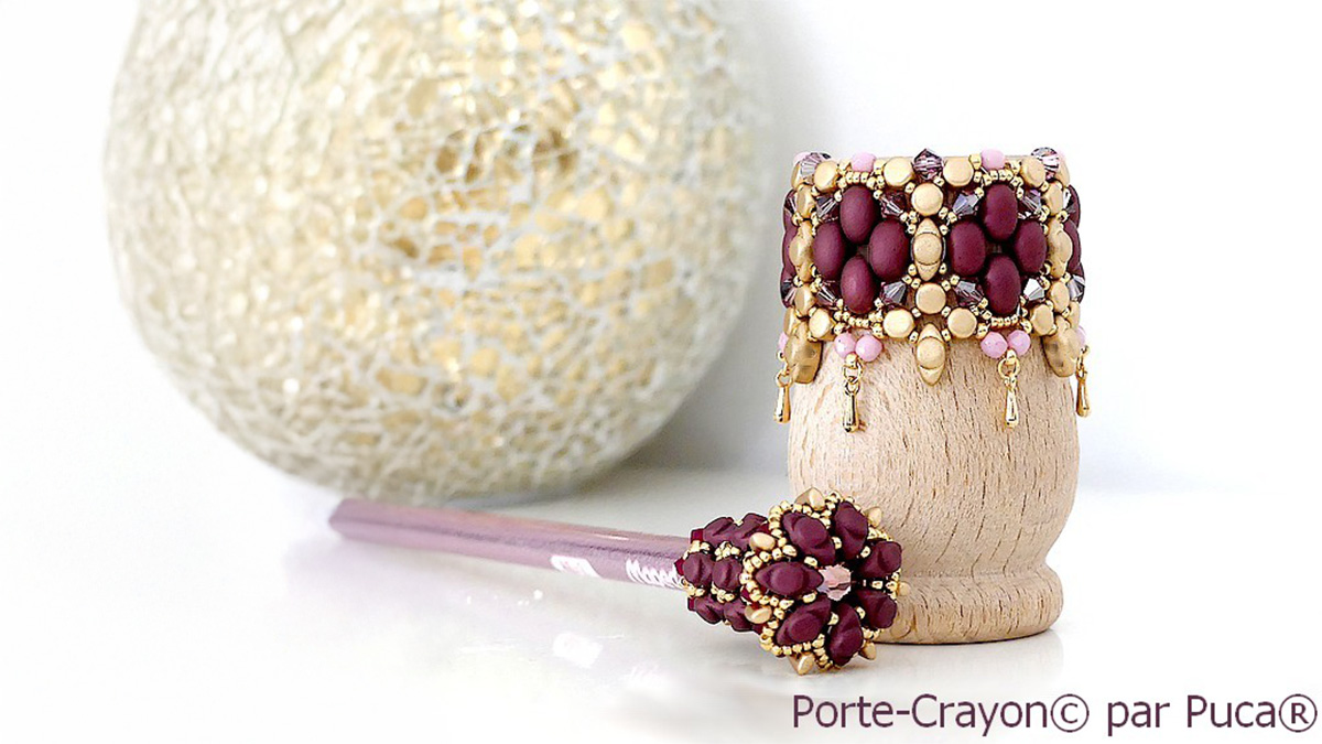 Pencil holders by Puca® Pencil holders by Puca®