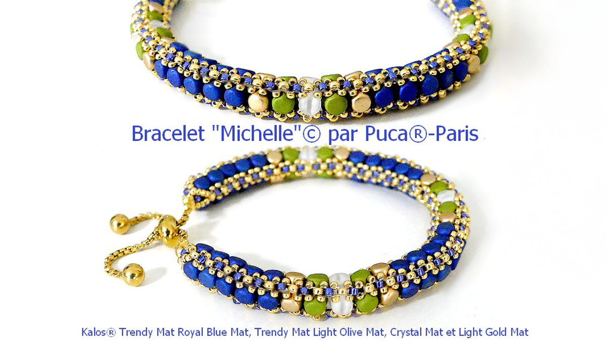 Michelle by Puca® bracelet Michelle by Puca® bracelet