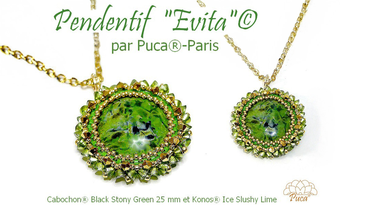 Evita by Puca® pendant Evita by Puca® pendant