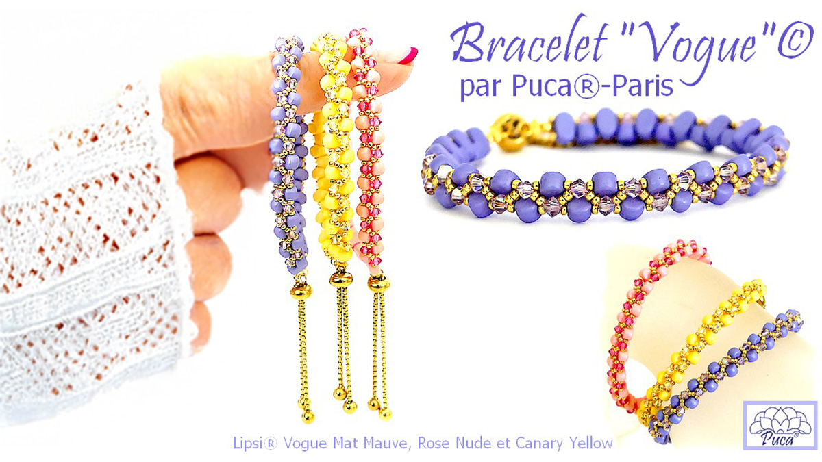 Vogue by Puca® bracelet Vogue by Puca® bracelet