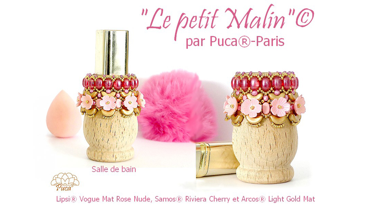 Le petit Malin by Puca® pencil case Le petit Malin by Puca® pencil case