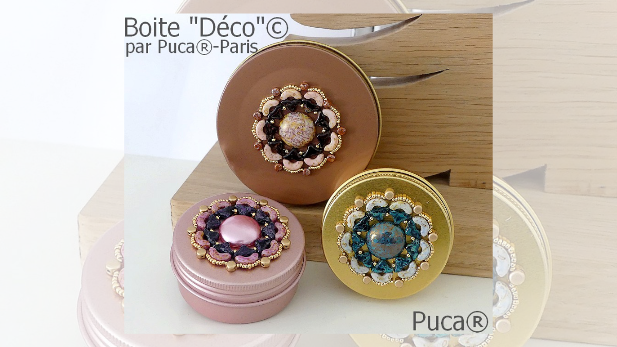 Deco box by Puca ® Deco box by Puca ®