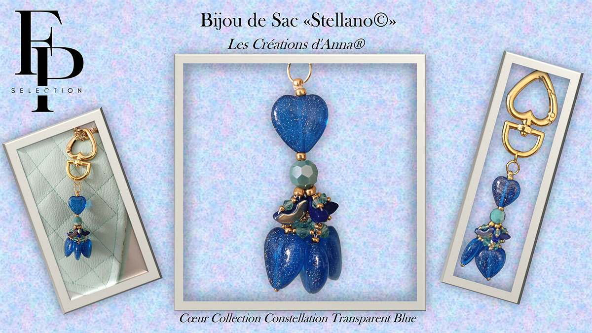 Stellano bag jewel Stellano bag jewel