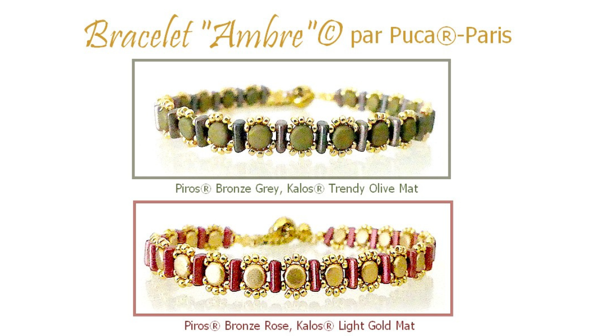 Amber Bracelet by Puca® Amber Bracelet by Puca®