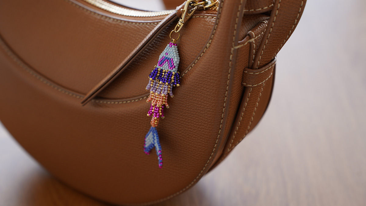 3D multi-technique fish weaving 3D multi-technique fish weaving