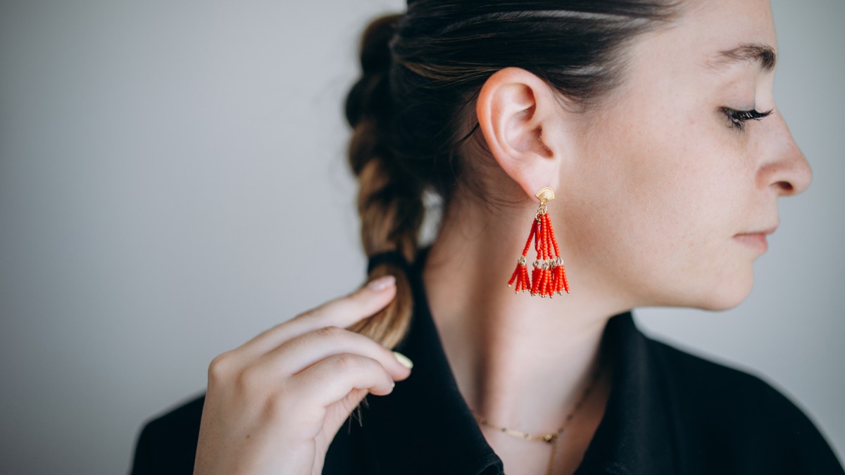 Earrings Inspired by Spain Earrings Inspired by Spain